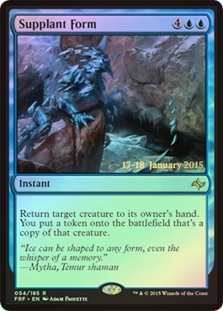 (Promo-Prerelease)Supplant Form/奪取の形態